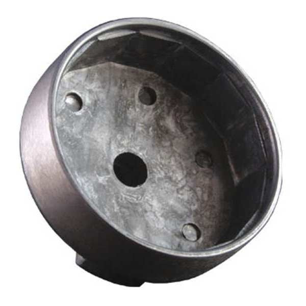 Oil Filter Wrench, 74mm, 14 pt.