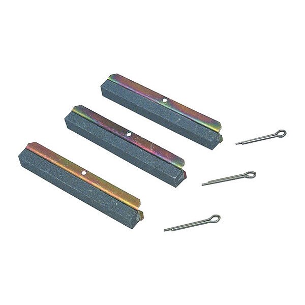 Stone Set, 240 Grit for Lis23500 Hone