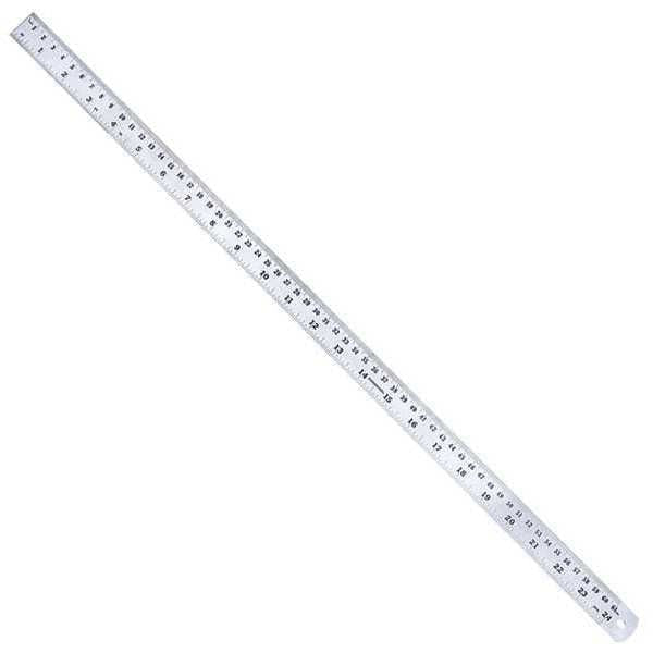 Stainless Steel Ruler, 24