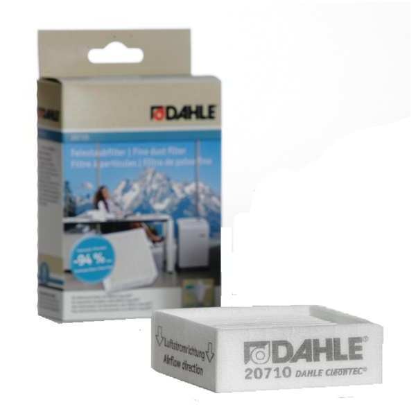 Dahle CleanTEC Filter, for Shredders