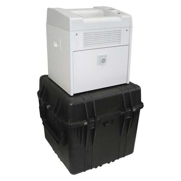 High Security Deployment Shredder P-7