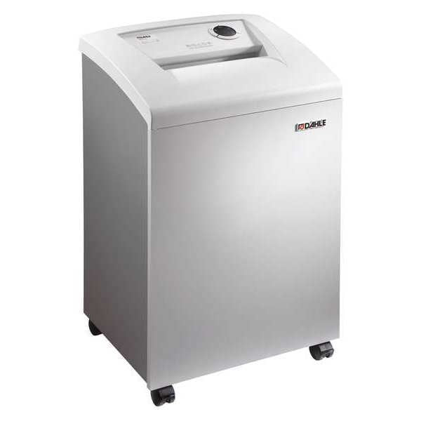 High Security Shredder, P-7, 8-10 Sheets