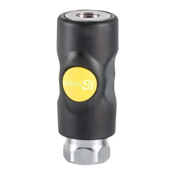 Safety Quick Coupling, 1/4