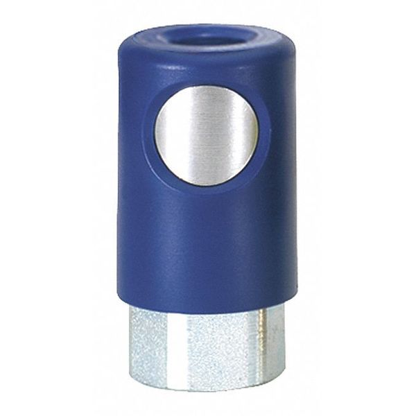 Industrial Coupler, 1/4