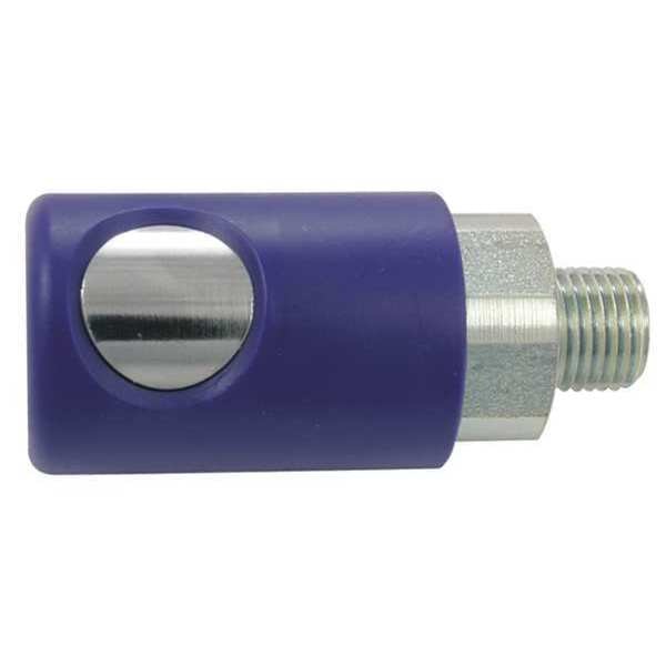 Industrial Coupler, 1/4