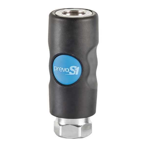 Industrial Safety Coupler, 1/2