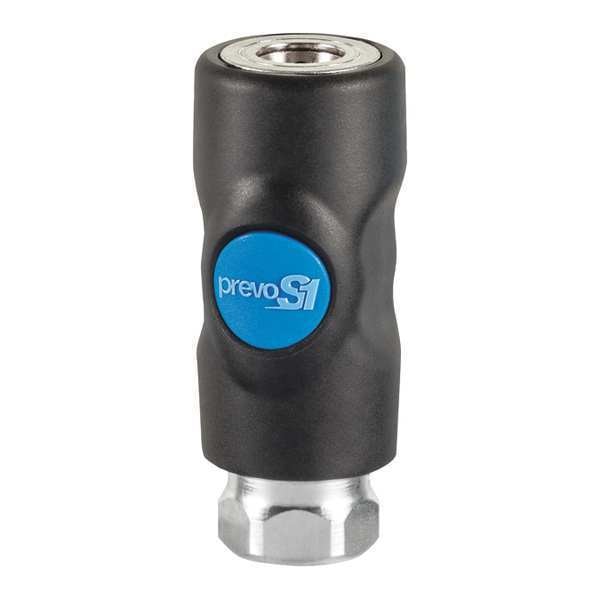 Industrial Safety Coupler, 1/2