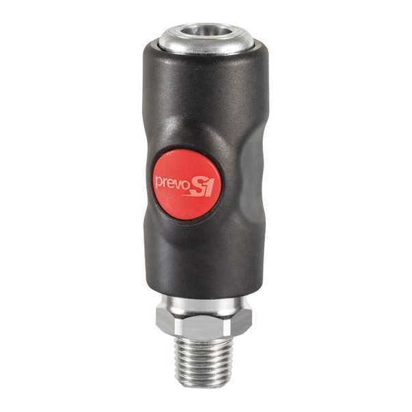 TruFlate Safety Coupler, 1/2