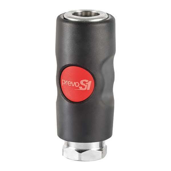 TruFlate Safety Coupler, 3/8
