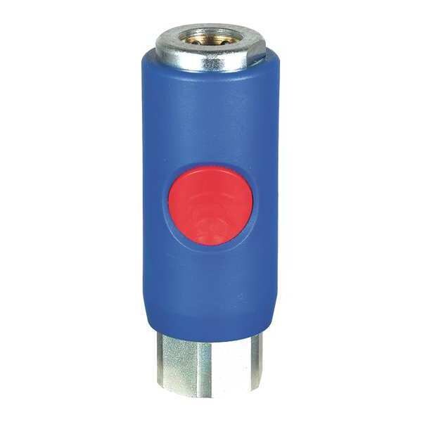 TruFlate Coupler, 3/8