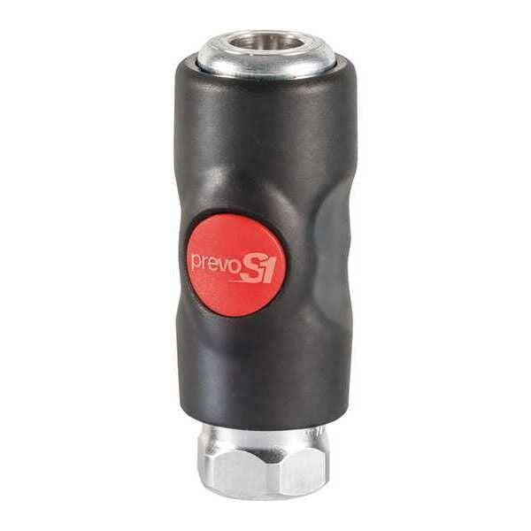 TruFlate Safety Coupler, 3/8