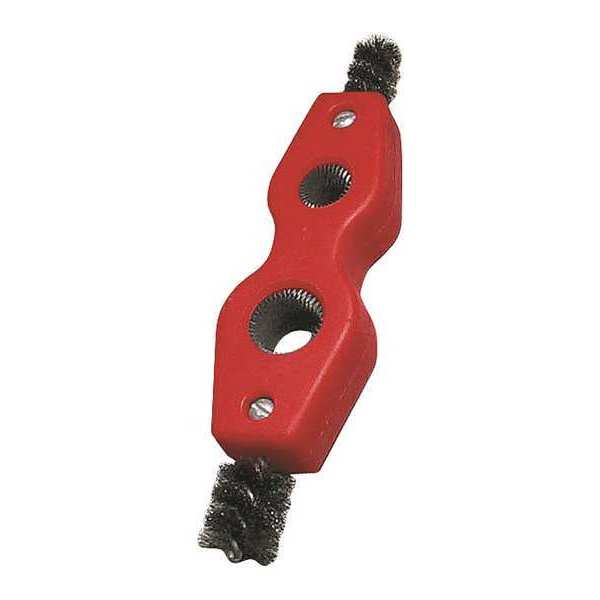 Tube Cleaning Brush, Inside and Out