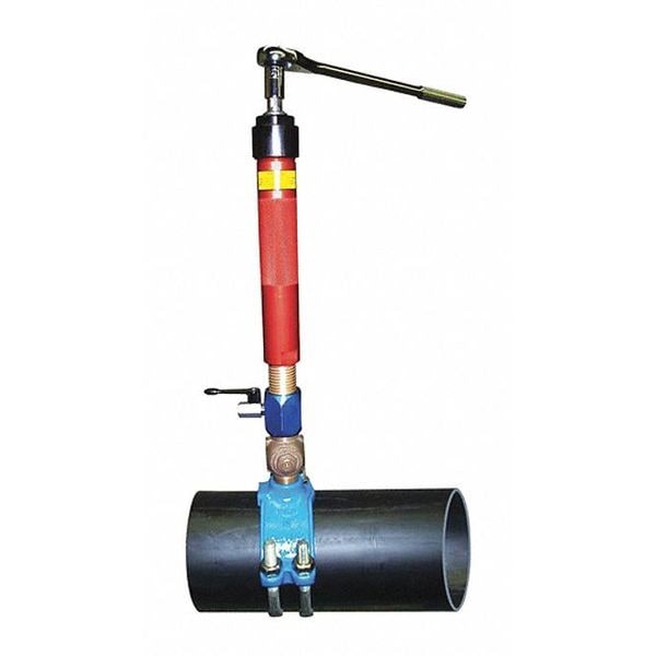 Drilling Machine, 3/4