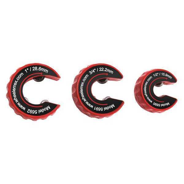 Auto C Cutter, 1/2