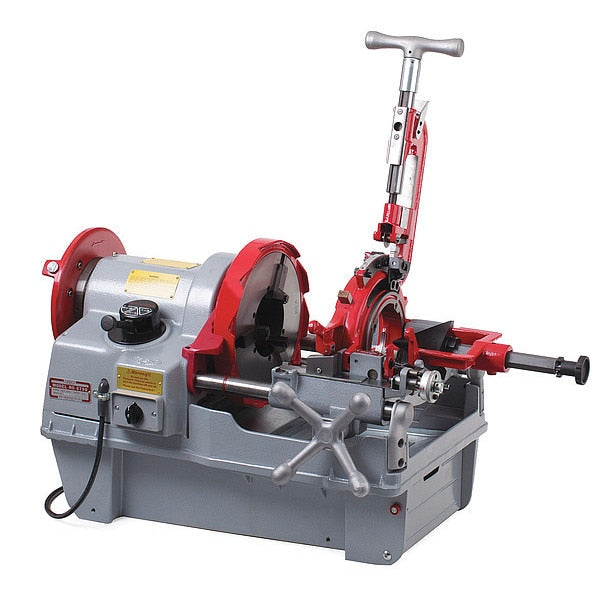Threading Machine, 1/2