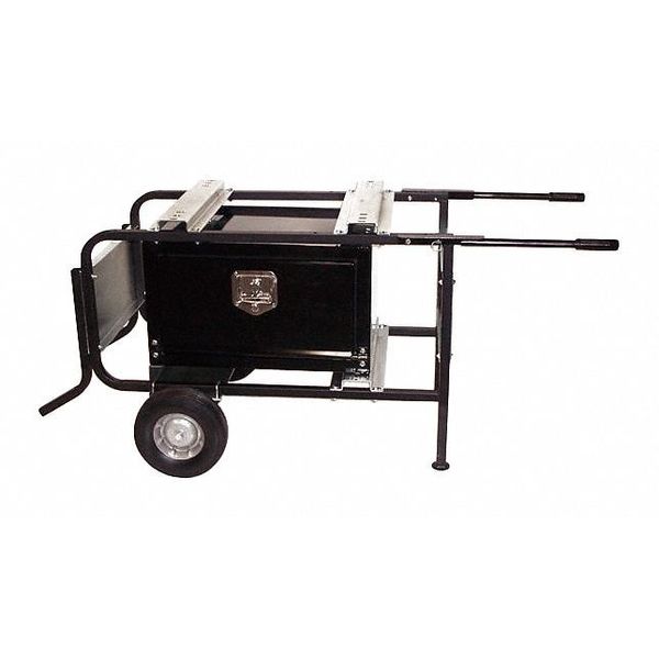 Wheel Cart With Toolbox for 6590