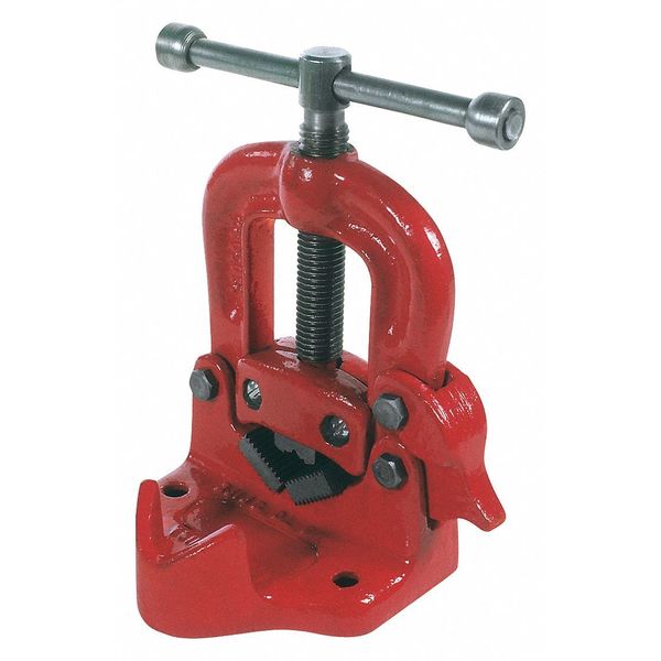 Hinged Pipe Vise, 4