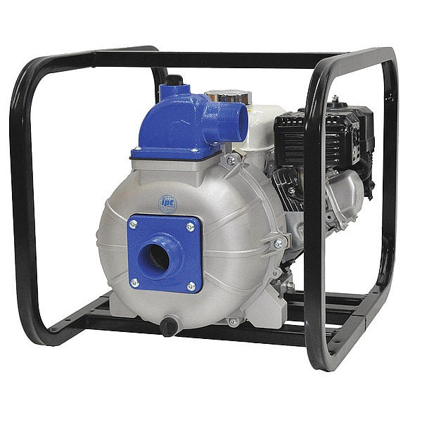 Trash Pump, 2