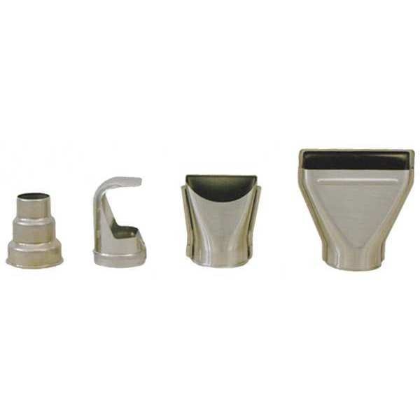 Spreader, Reducer, Reflector Attachments
