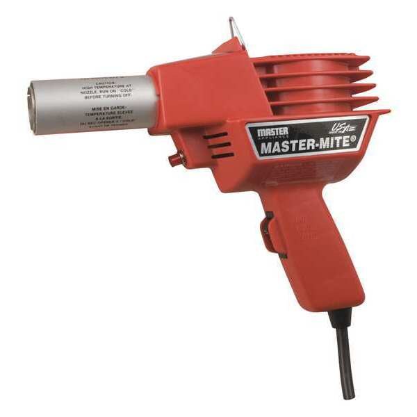 Heat Gun Kit, 240VAC, 450 Watt