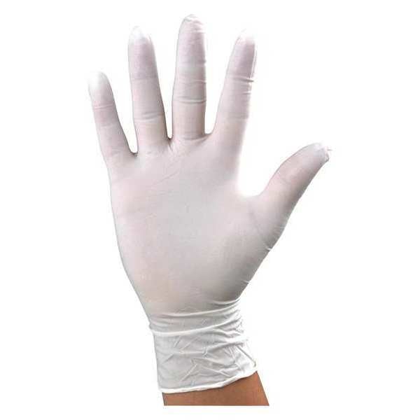 Dissipative Nitrile Gloves, M