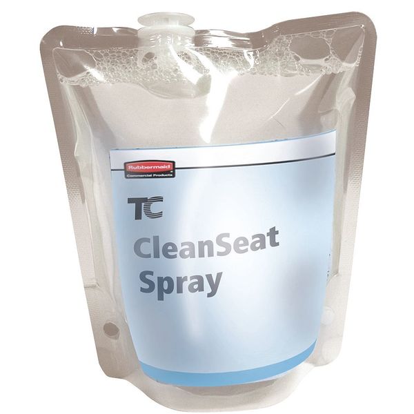 Clean Seat Spray Refill, 400ml