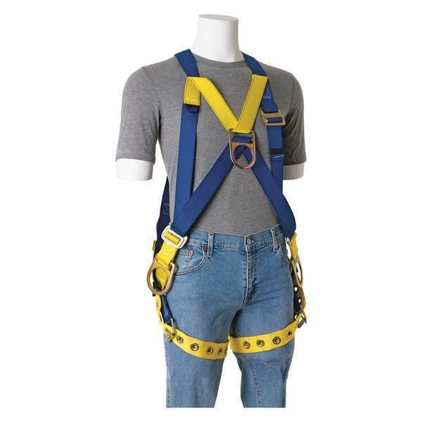 Full Body Harness, Vest Style, Universal