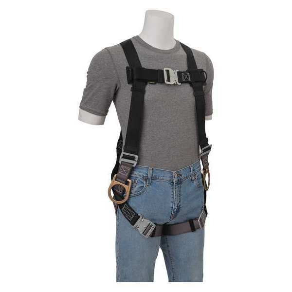 Full Body Harness, Vest Style, Universal