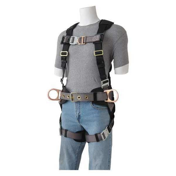 Full Body Harness, Vest Style, Universal