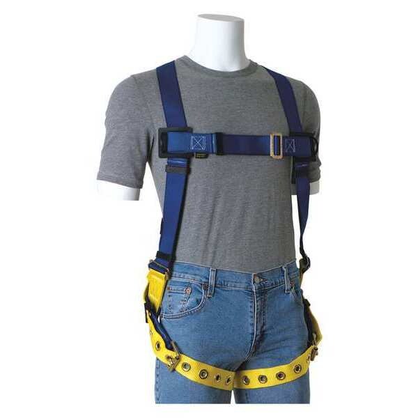 Full Body Harness, Vest Style, Universal
