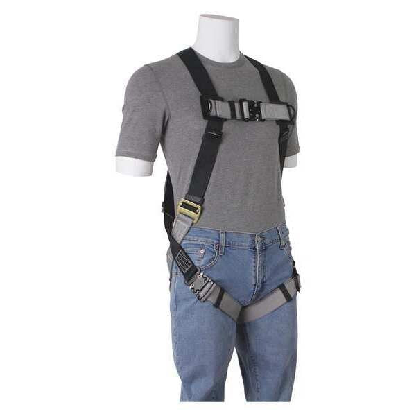 Full Body Harness, Vest Style, Universal