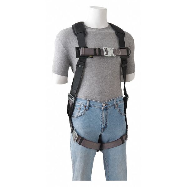 Full Body Harness, Vest Style, Universal