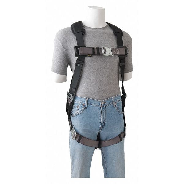 Full Body Harness, Vest Style, XL