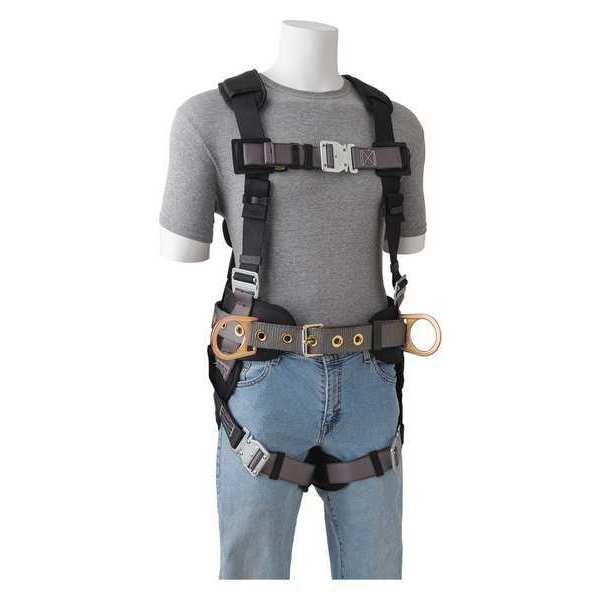 Full Body Harness, Vest Style, Universal