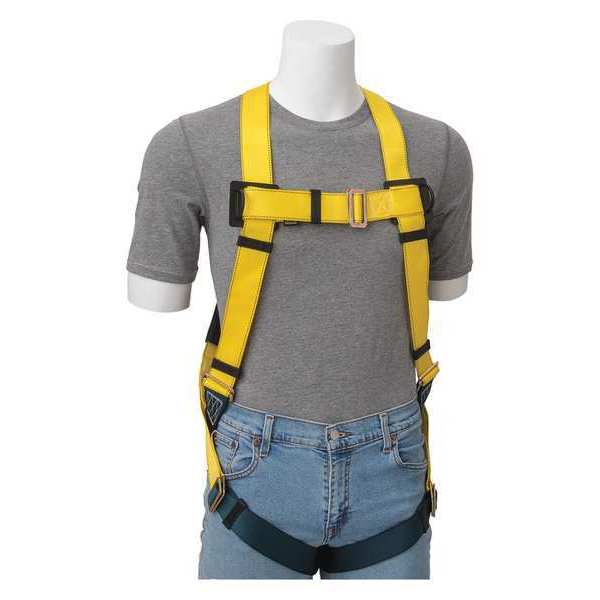 Full Body Harness, Vest Style, Universal