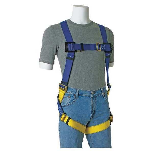 Full Body Harness, Vest Style, Universal