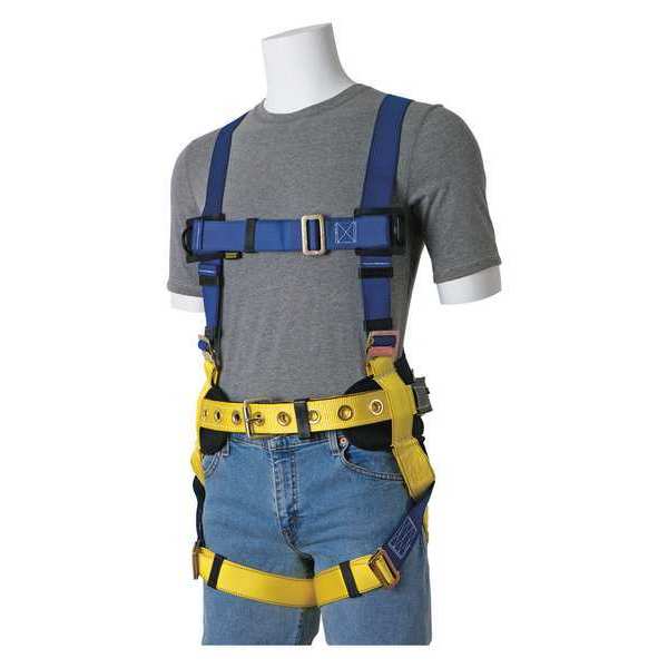 Full Body Harness, Vest Style, Universal