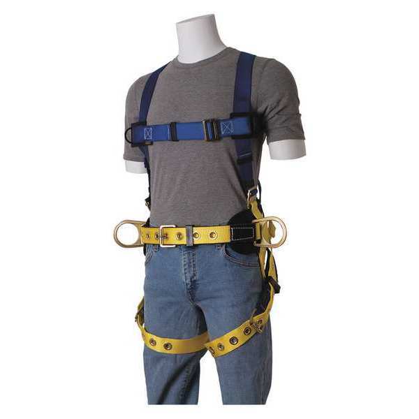 Full Body Harness, Vest Style, XL