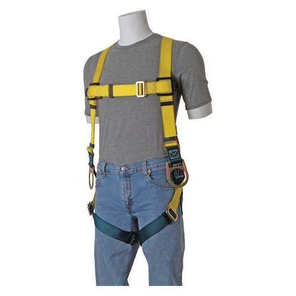 Full Body Harness, Vest Style, Universal