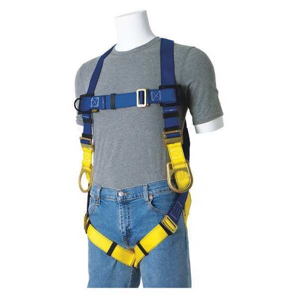 Full Body Harness, Vest Style, XL