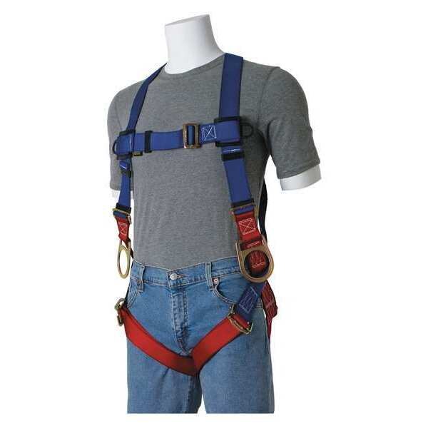 Full Body Harness, Vest Style, Universal