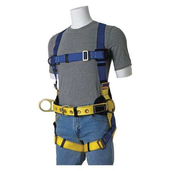 Full Body Harness, Vest Style, Universal