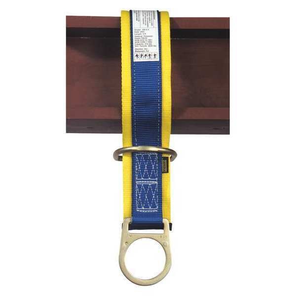 Choker, Anchor Tie Off, 4 ft.