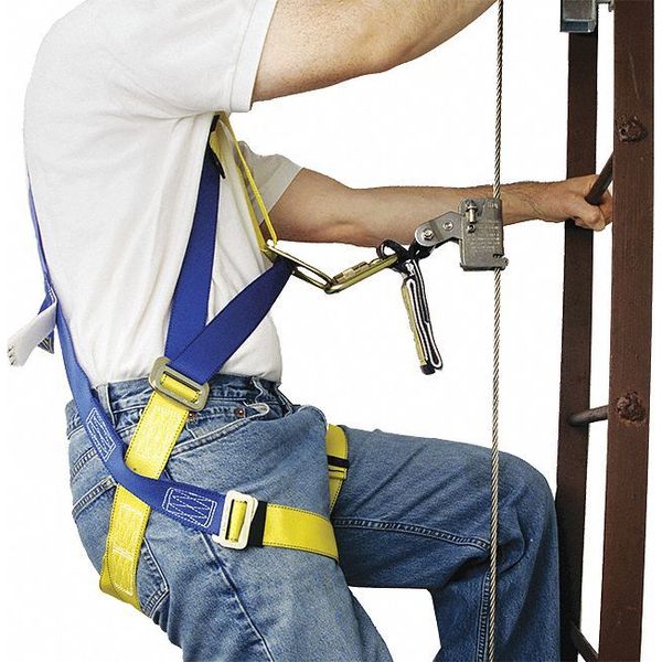 Ladder Climber System Protection Kit