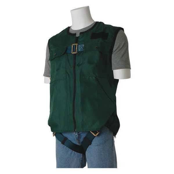 Full Body Harness, Vest Style, S