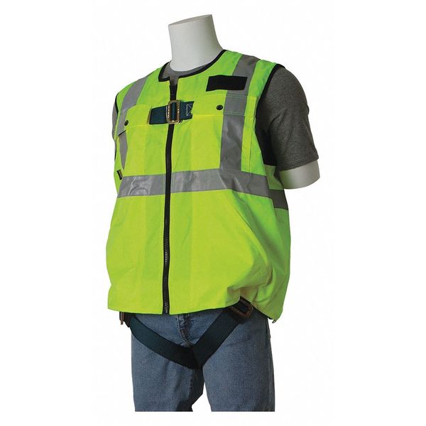 Full Body Harness, Vest Style, M