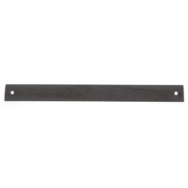 Body File, Half Round, 8 Tooth Flat
