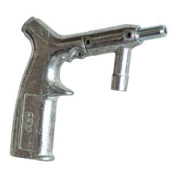 Siphon Gun, w/Foot Pedal Type Cabinets