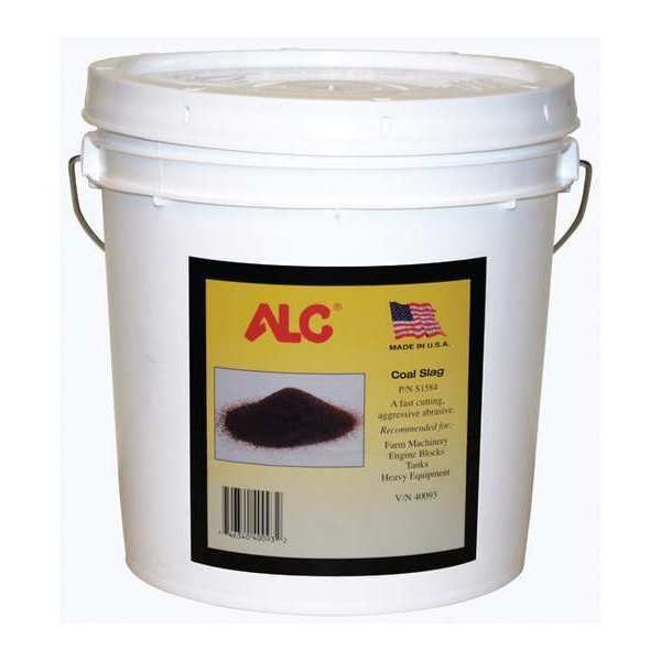 Coal Slag, M, 25 lb.