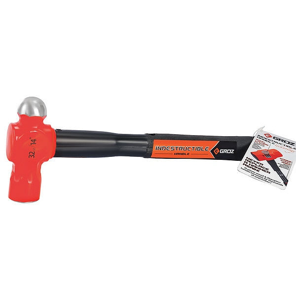 Ball Peen Hammers, 32 oz., 14